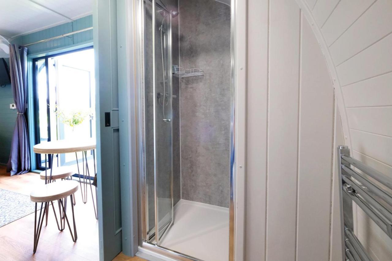 Ocean View 5 - 1 Bedroom Modern Pod - Llanrhidian 외부 사진