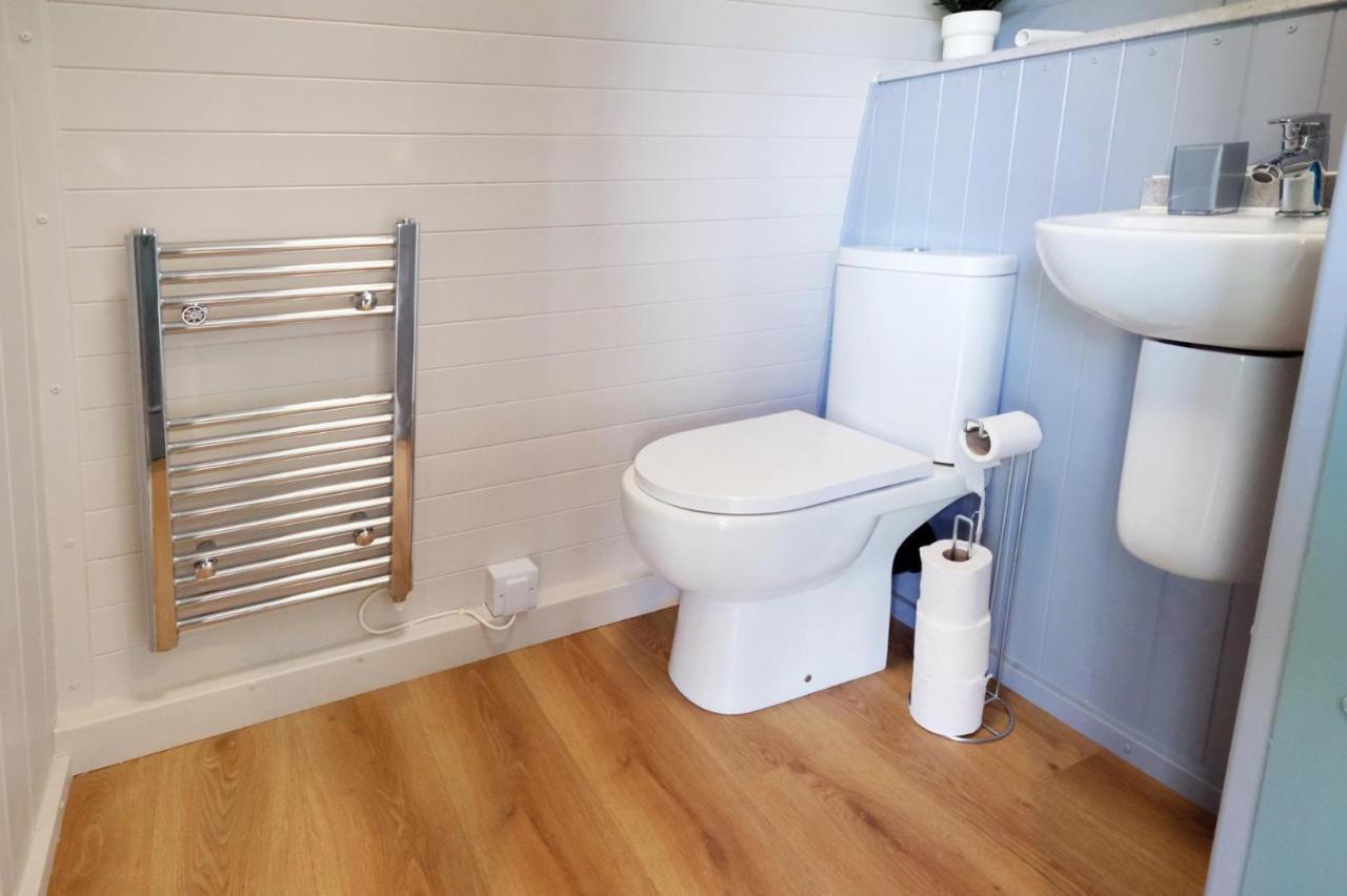Ocean View 5 - 1 Bedroom Modern Pod - Llanrhidian 외부 사진