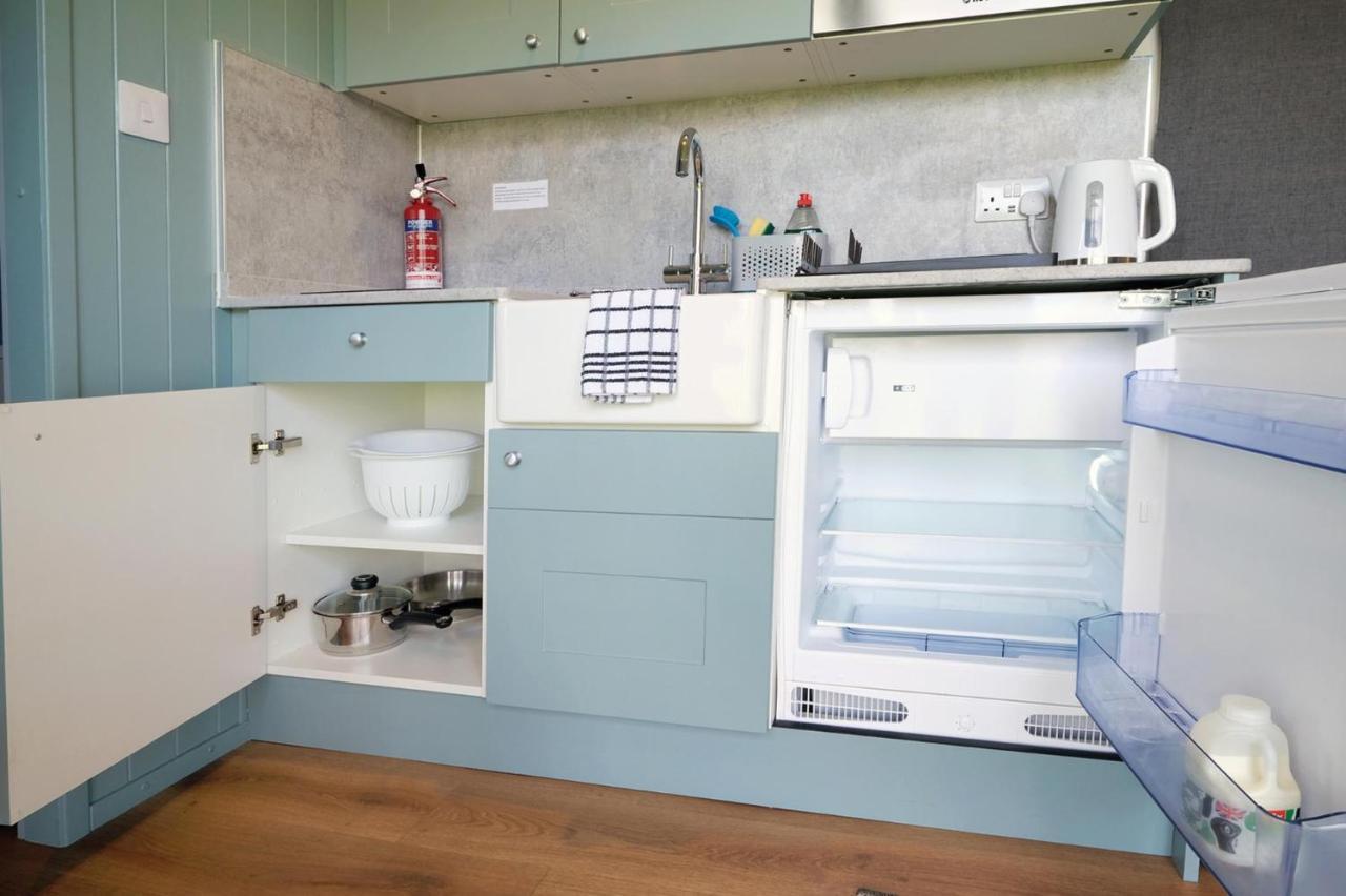 Ocean View 5 - 1 Bedroom Modern Pod - Llanrhidian 외부 사진