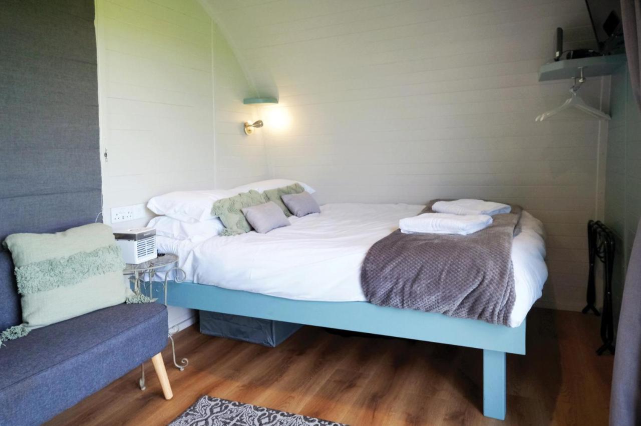 Ocean View 5 - 1 Bedroom Modern Pod - Llanrhidian 외부 사진