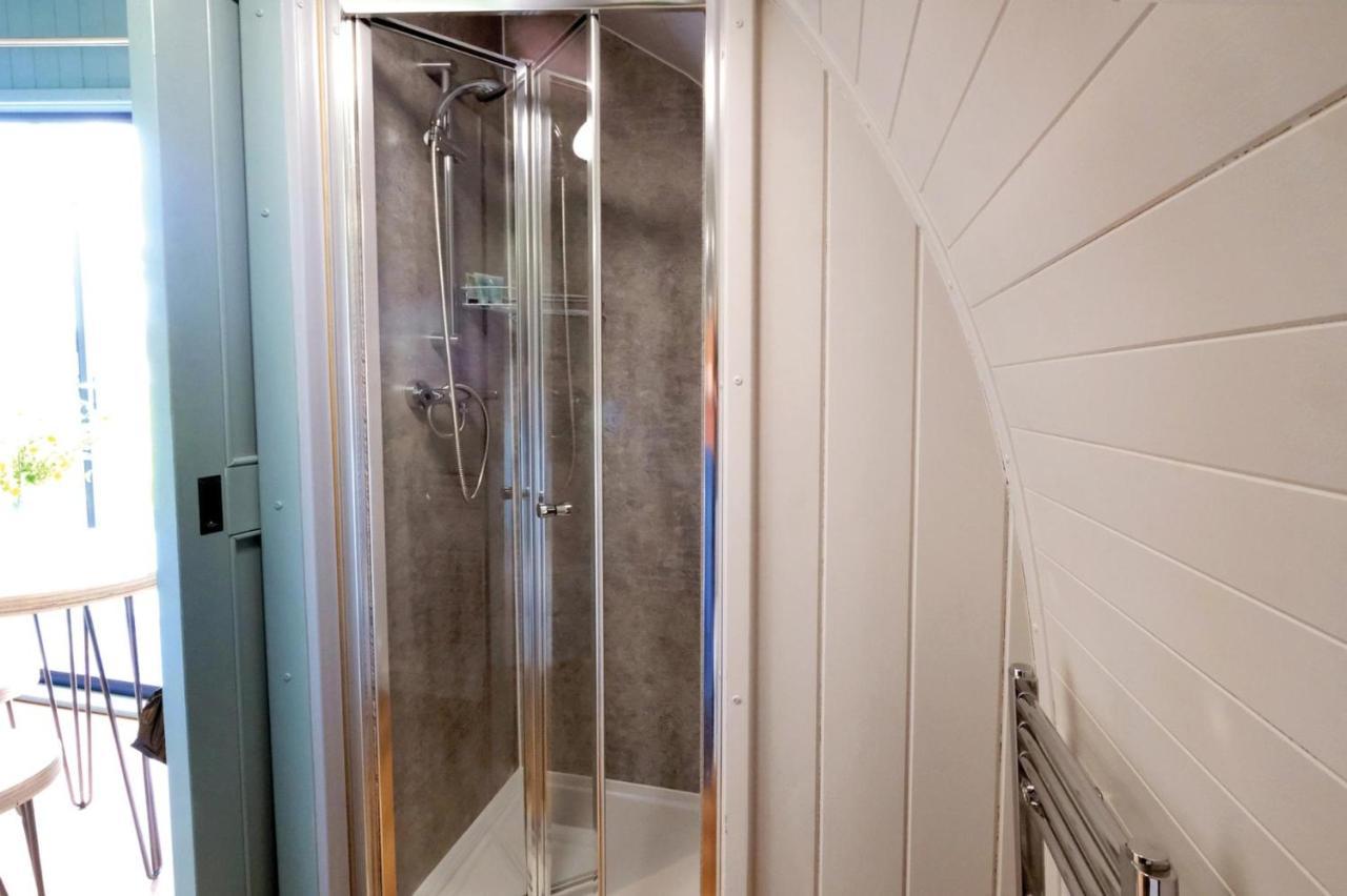 Ocean View 5 - 1 Bedroom Modern Pod - Llanrhidian 외부 사진